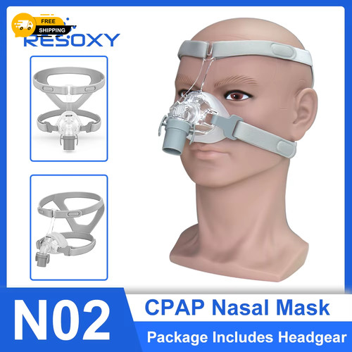 Nasal pillows mask - nasal,