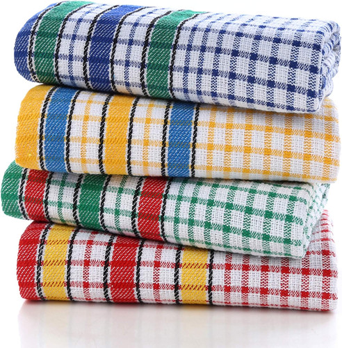 Large kitchen dish - towels,, 16