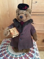 Russ bears from the past - bears,