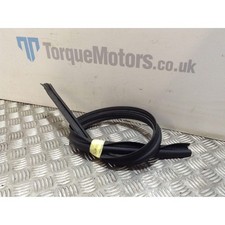 2002 Vauxhall Zafira Gsi