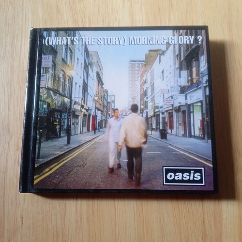 Oasis what the story - -, what's