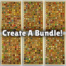 Disney Pins Pick N Mix -