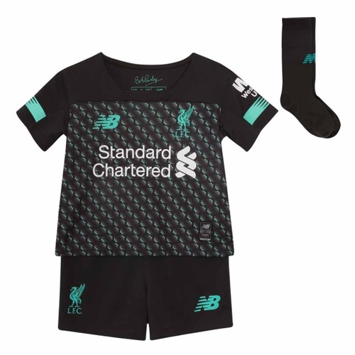 Kids football mini kit black - kit,