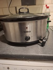 Tower Electric Slow Cooker