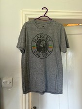 Bob Marley Shirt Size M