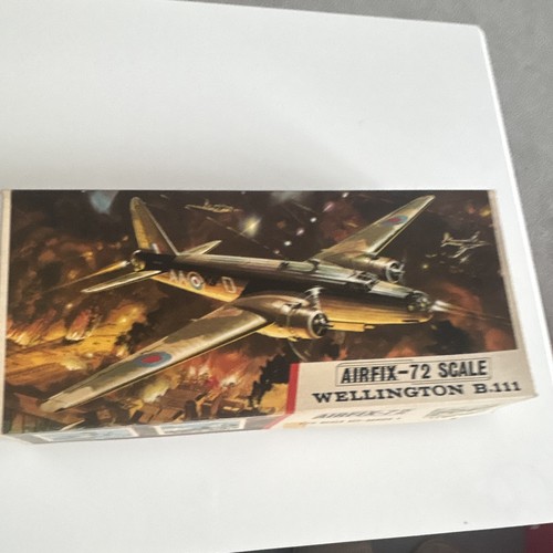 Airfix wellington 111 72 - airfix, 1:72