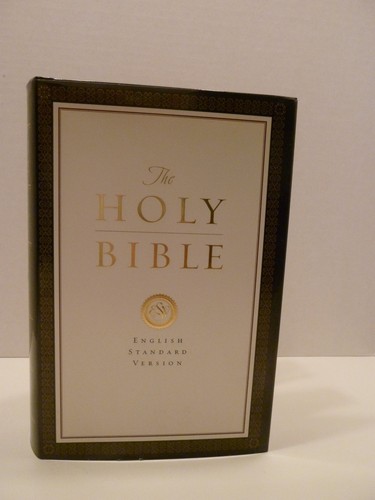 The holy bible - holy, english
