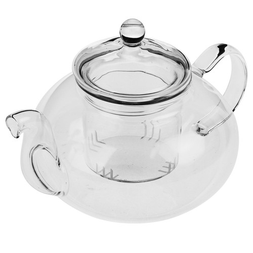 Reusable glass tea - glass,