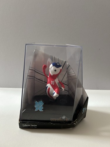 London 2012 olympics wenlock - 2012,
