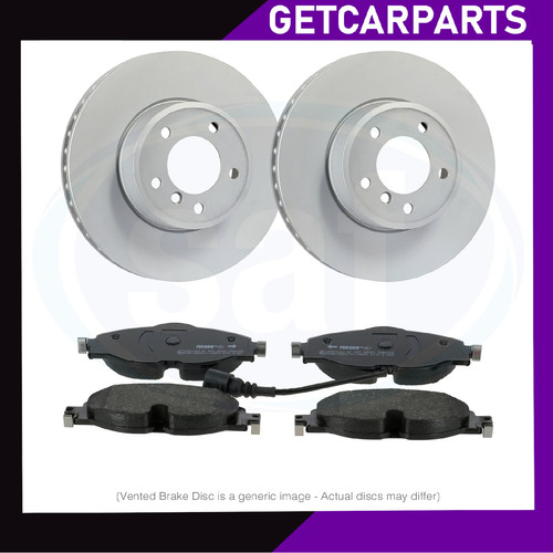 Front vented brake - brake, /