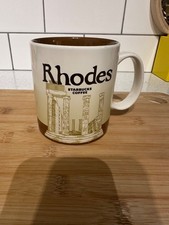 starbucks country you are here mugs Rhodes