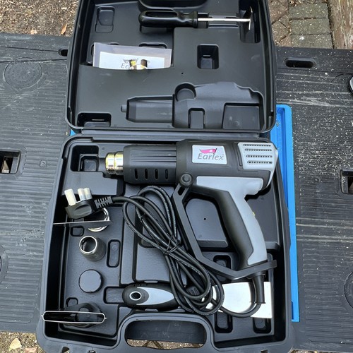 Earlex heat gun - gun, 240v