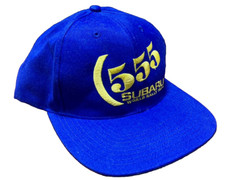 WRC Subaru 555 World Rally