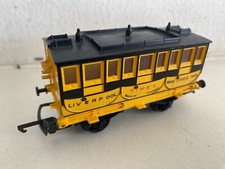 Triang r621 yellow rocket - triang, 00