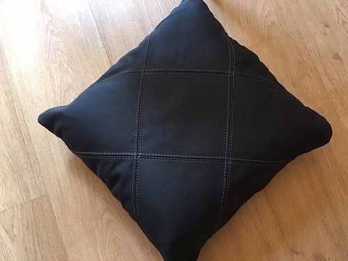 Handmade sewn quality - quality, leather