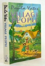 VILLAGE PEOPLE - Yates, Paula. Illus. by Whistler, Rex