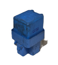 NISSAN MICRA 90-08 4 PIN MULTI USE BLUE RELAY 25230 9F900 4RA940010-65