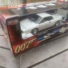 1/18 Lotus Esprit ‘ The Spy Who Loved Me’ James Bond BNIB By Joyride Boxed