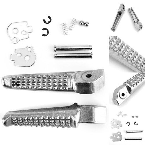 Rear foot peg - rear,