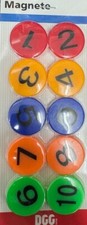 10x magnets fridge - fridge,