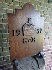 1937 KING GEORGE VI CORONATION