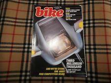 Bike Magazine -June 1984  - Honda GL650 Siver Wing Vintage retro Motorbike