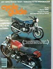 April 1979 Cycle Guide
