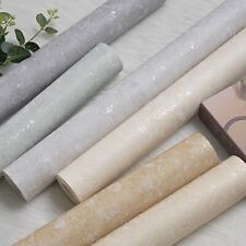 Shabby Chic Quartz Texture Wallpapers Concrete Natural Stone Effect Wall Paper