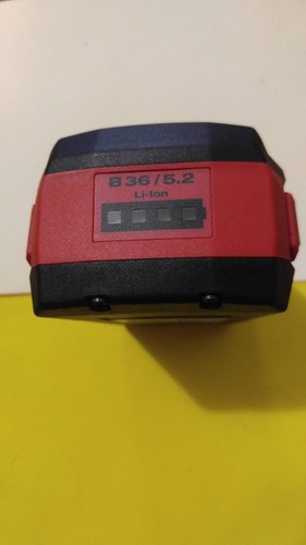 Hilti ah and - 36/5.2,