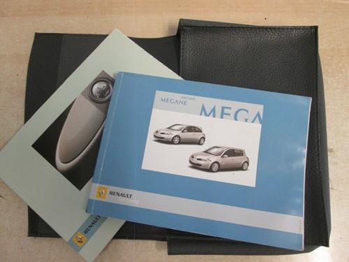 Renault megane mk2 - renault,