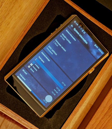 Astell kern ultima sp1000 - kern, a&ultima