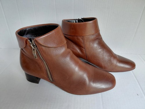 Ara leather ankle - ara, size