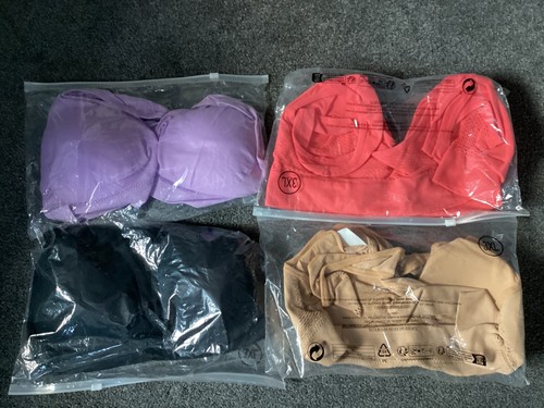 Bras new - bras, x4