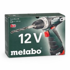 Metabo 600079500 Powermaxx BS