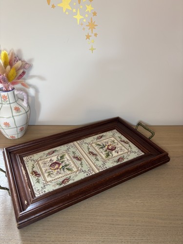 Vintage victorian style floral - vintage,