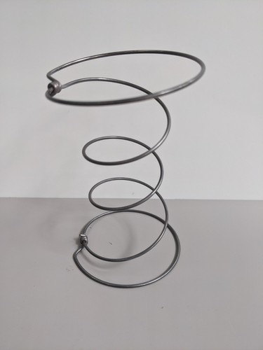 Double cone upholstery - upholstery, coil