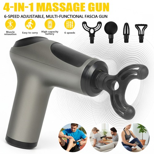 Massage gun deep tissue - gun,
