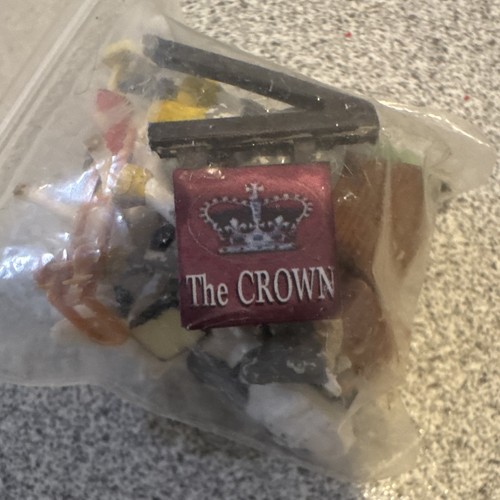 The crown royalty - the,