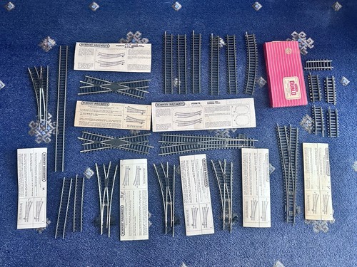 Vintage hornby track - vintage,