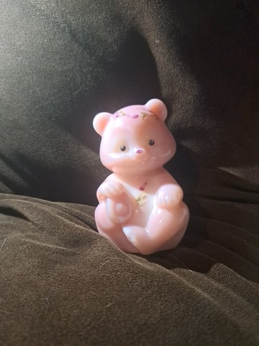 Rare fenton 100 year bear - year,