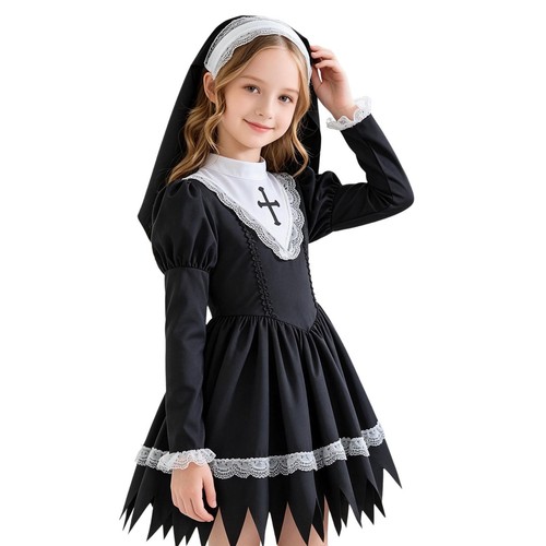 Kids girls dress cross - girls,