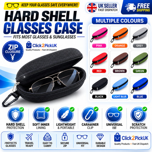 Portable zipper eye glasses - portable,