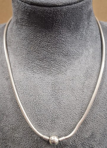 Pandora charm necklace - necklace,
