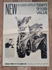 FR Reversible Plough For