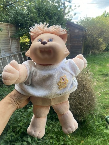 Vintage cabbage patch kids - patch,