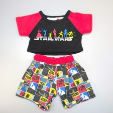 Build A Bear Star Wars Top And