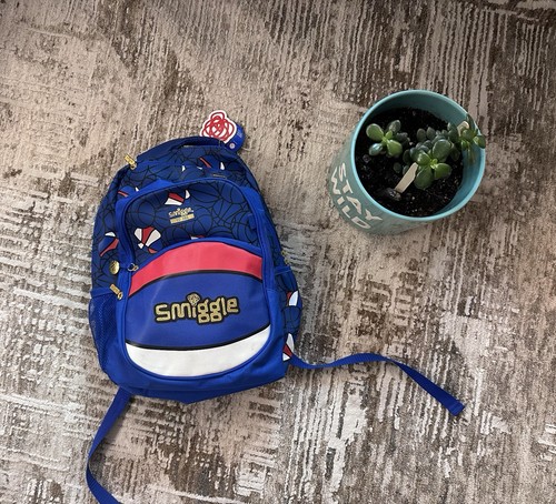 Smiggle classic backpack - smiggle,