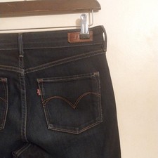 Ladies Levi Strauss Slim Fit