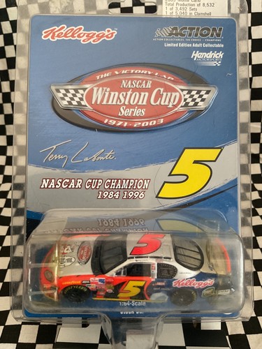 Terry labonte the - the, victory