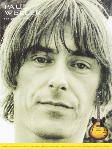 Paul weller for guitar - paul,